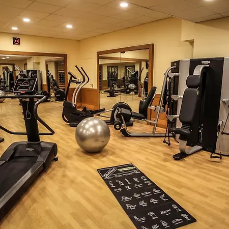Hotell Le Grand - Domaine De Divonne-les-Bains
