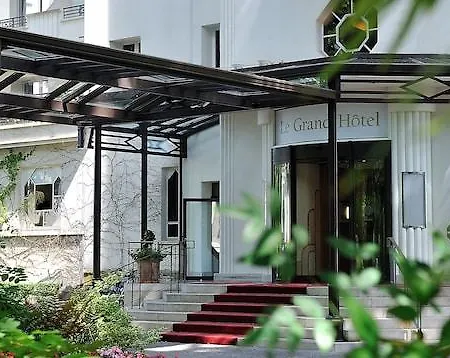 Le Grand - Domaine De Hotel 4*