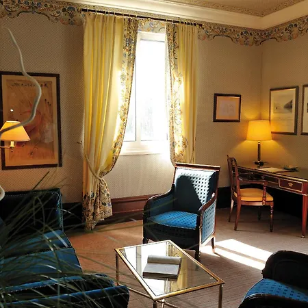 Hotel Le Grand - Domaine De Divonne-les-Bains