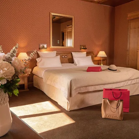 Hotel Le Grand - Domaine De
