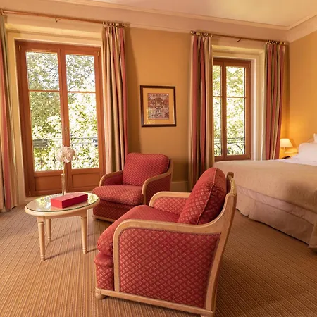 Hotel Le Grand - Domaine De 4*