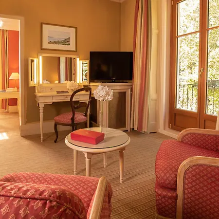 Hotel Le Grand - Domaine De Divonne-les-Bains
