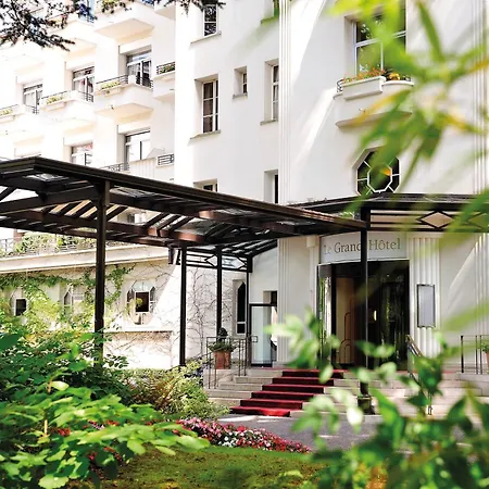 Hotel Le Grand - Domaine De