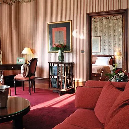 Hotel Le Grand - Domaine De