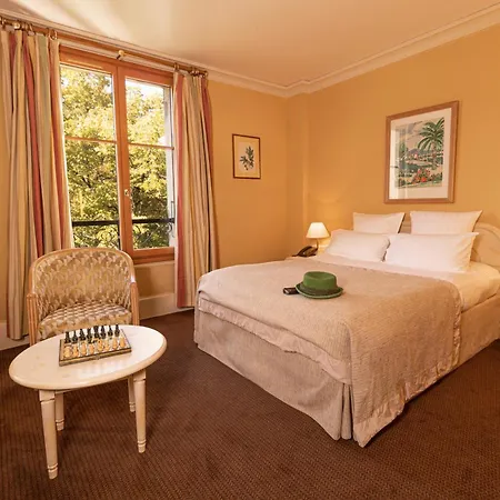 Hotel Le Grand - Domaine De Divonne-les-Bains