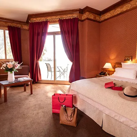 Hotel Le Grand - Domaine De 4*