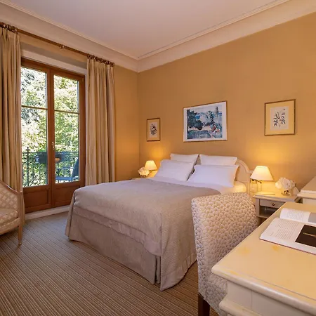 Hotel Le Grand - Domaine De