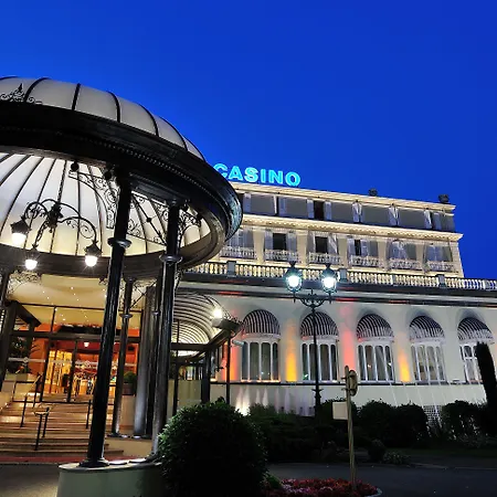 Le Grand - Domaine De Hotel Divonne-les-Bains