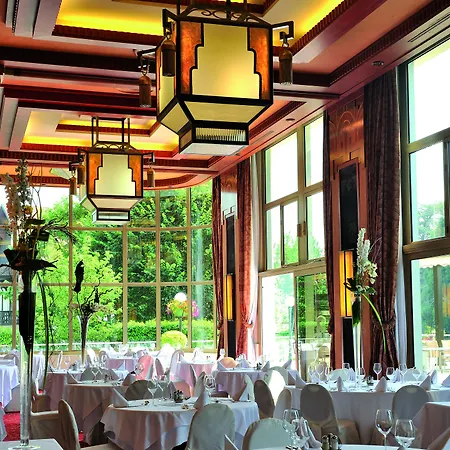 Hotel Le Grand - Domaine De