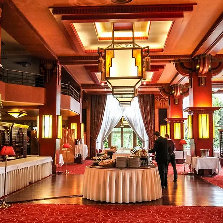 Hotel Le Grand - Domaine De