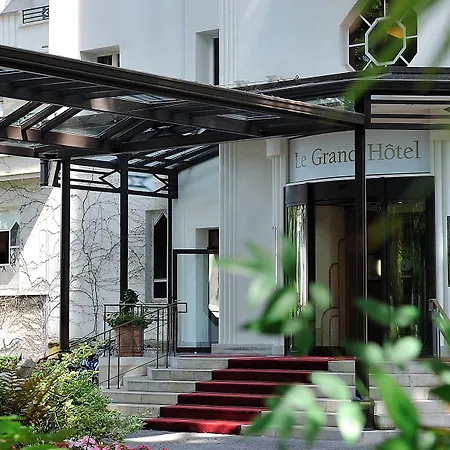 Hotel Le Grand - Domaine De