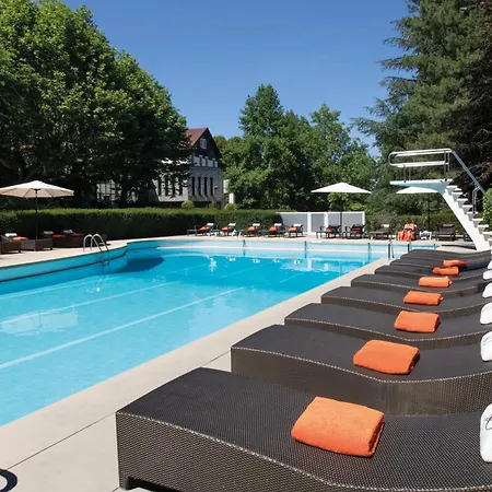 Hotel Le Grand - Domaine De Divonne-les-Bains