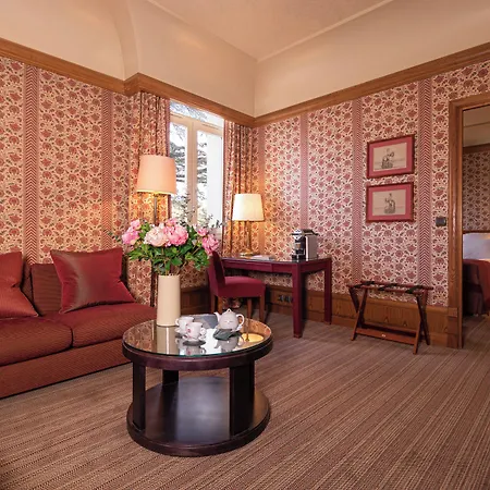 Le Grand - Domaine De Hotel 4*