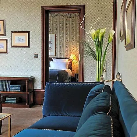 Hotel Le Grand - Domaine De 4*