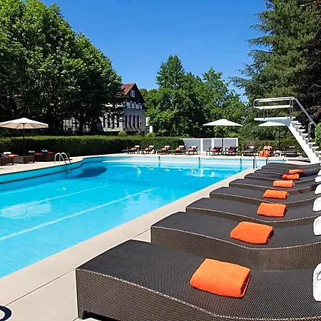 Le Grand - Domaine De Hotel 4*