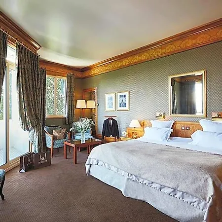 Le Grand - Domaine De Hotel