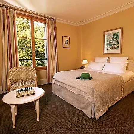 Hotel Le Grand - Domaine De Divonne-les-Bains