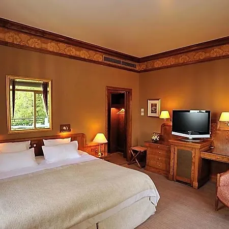 Hotel Le Grand - Domaine De Divonne-les-Bains