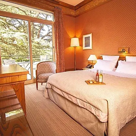 Hotel Le Grand - Domaine De Divonne-les-Bains