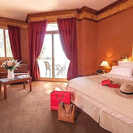Le Grand - Domaine De Hotel 4*