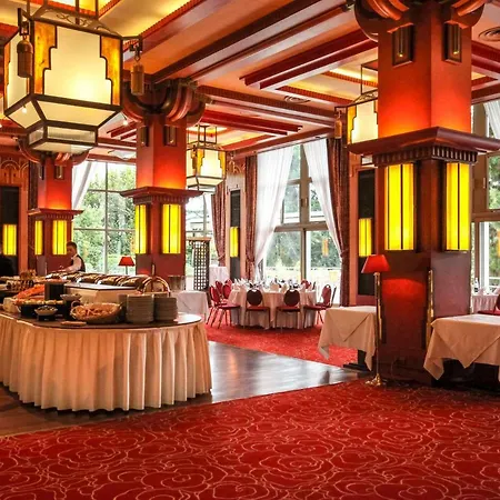 Le Grand - Domaine De Hotel 4*