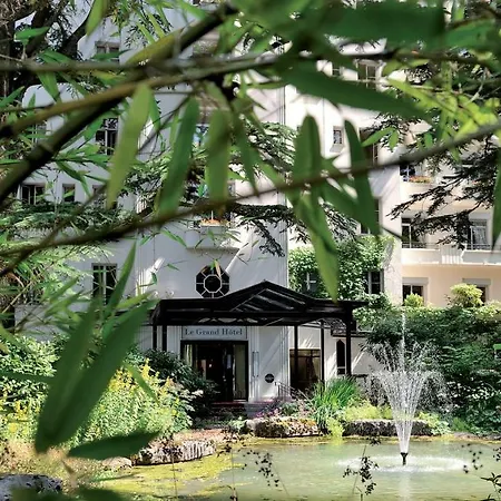 Le Grand - Domaine De Hotel Divonne-les-Bains