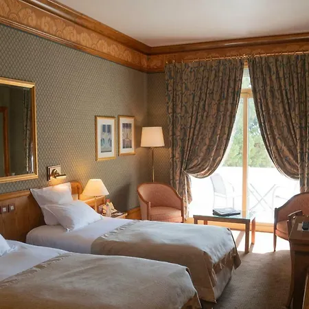 Hotel Le Grand - Domaine De